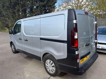 Used Renault Trafic 2017 for sale - 78228117: Photo
