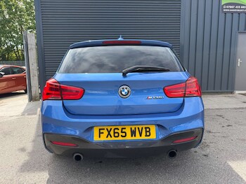 Used BMW 1 Series 2015 for sale - 78386244: Photo