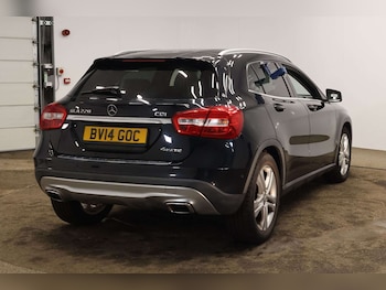 Used Mercedes-Benz GLA 2014 for sale - 78776486: Photo