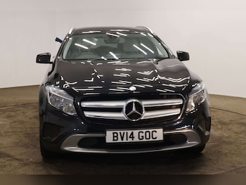 Used Mercedes-Benz GLA 2014 for sale - 78776486: Photo