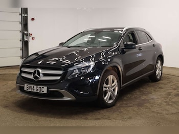 Used Mercedes-Benz GLA 2014 for sale - 78776486: Photo
