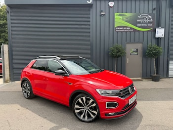 Used Volkswagen T-Roc 2019 for sale - 79276701: Photo