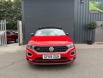 Used Volkswagen T-Roc 2019 for sale - 79276701: Photo