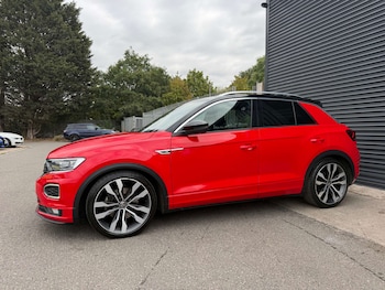 Used Volkswagen T-Roc 2019 for sale - 79276701: Photo