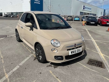 Used Fiat 500 2015 for sale - 78281650: Photo
