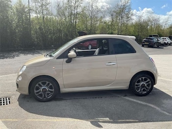 Used Fiat 500 2015 for sale - 78281650: Photo