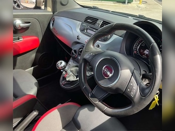 Used Fiat 500 2015 for sale - 78281650: Photo