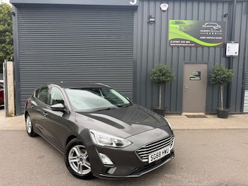 Used Ford Focus 2018 for sale - 79359140: Photo