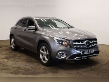 Used Mercedes-Benz GLA 2018 for sale - 78778627: Photo