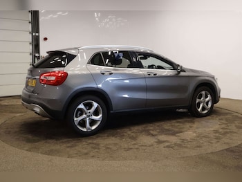Used Mercedes-Benz GLA 2018 for sale - 78778627: Photo