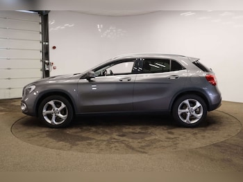Used Mercedes-Benz GLA 2018 for sale - 78778627: Photo