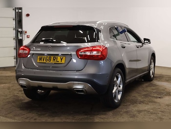 Used Mercedes-Benz GLA 2018 for sale - 78778627: Photo