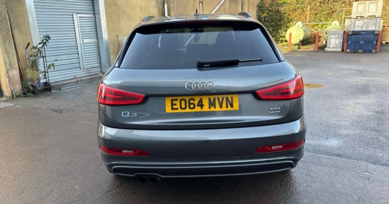 Used Audi Q3 2014 for sale - 77022370: Photo 10