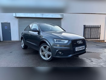 2014 - 2.0 TDI [177] Quattro S Line Plus 5dr S Tronic