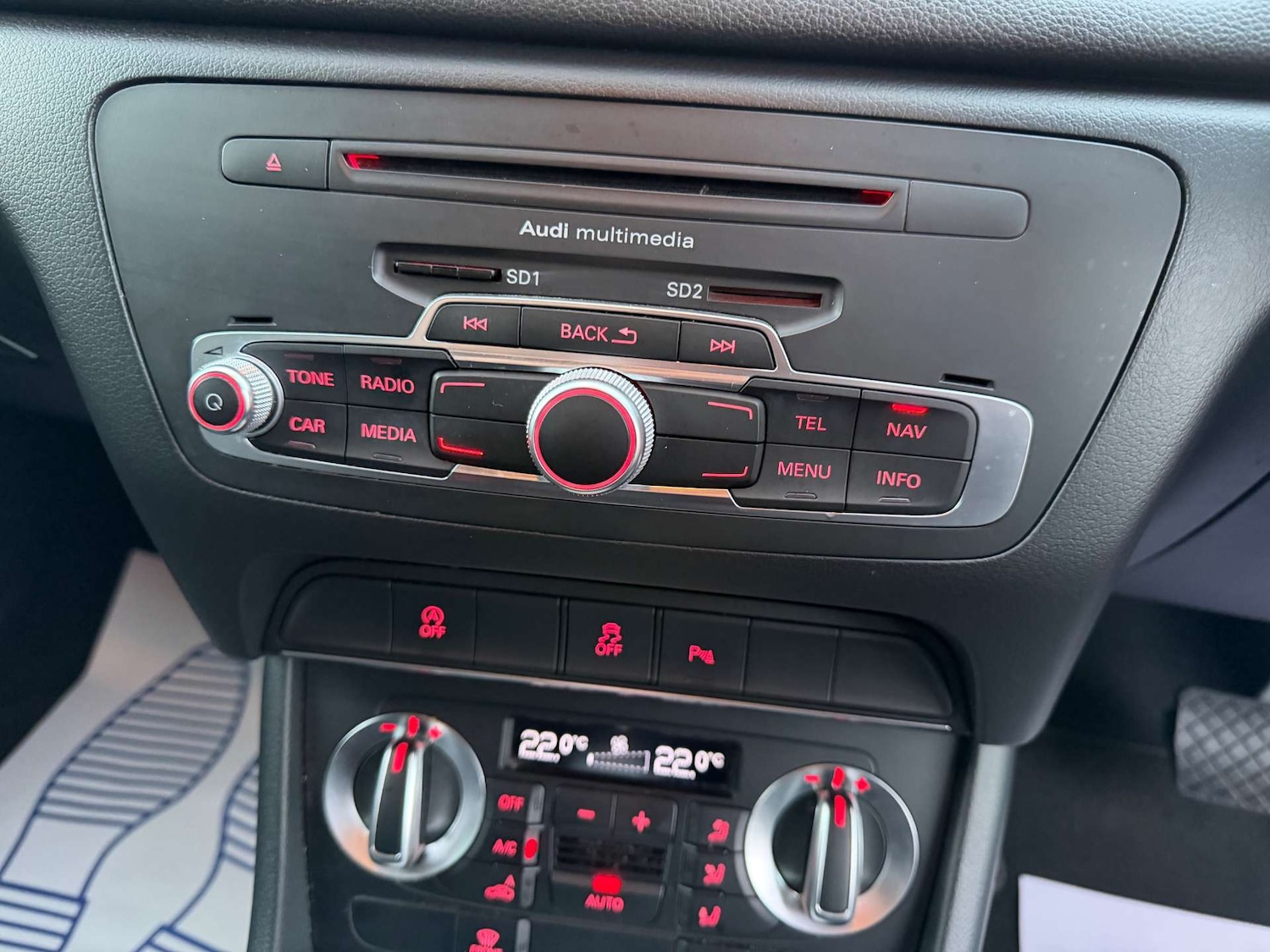 Used Audi Q3 2014 for sale - 77022370: Photo 20