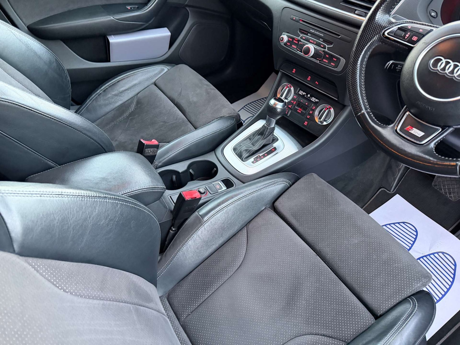 Used Audi Q3 2014 for sale - 77022370: Photo 22