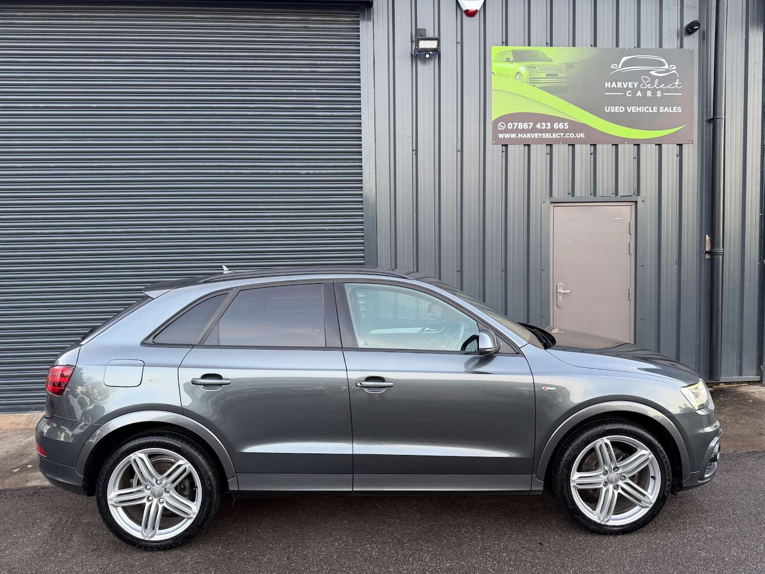 Used Audi Q3 2014 for sale - 77022370: Photo 24