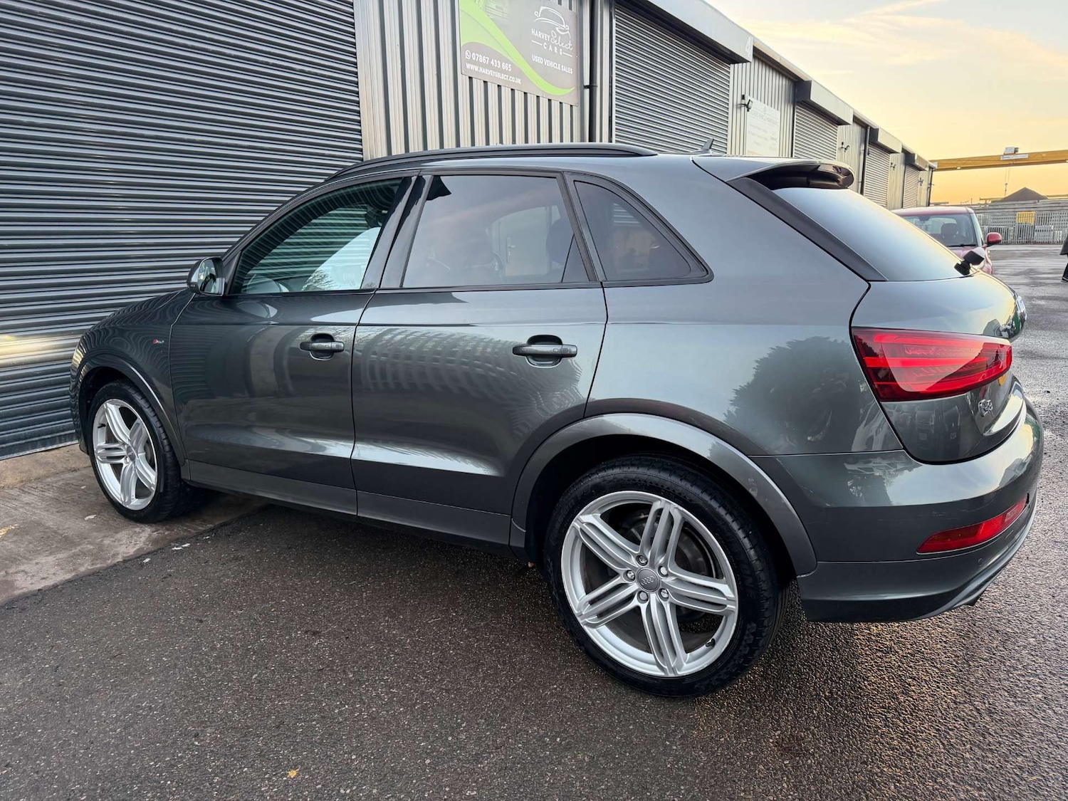 Used Audi Q3 2014 for sale - 77022370: Photo 26