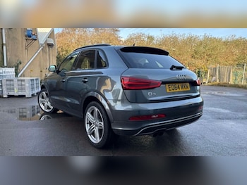 Used Audi Q3 2014 for sale - 77022370: Photo