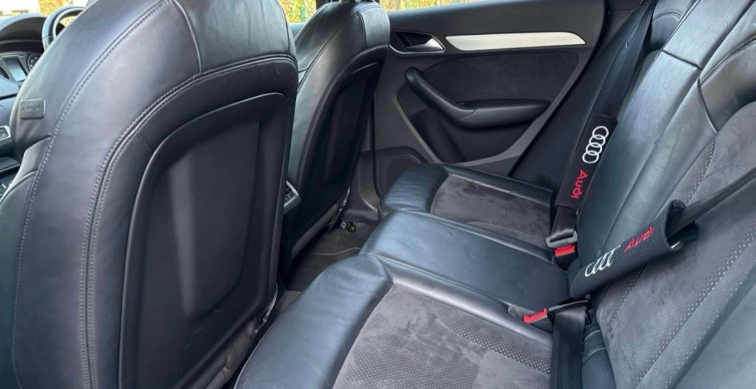 Used Audi Q3 2014 for sale - 77022370: Photo 3