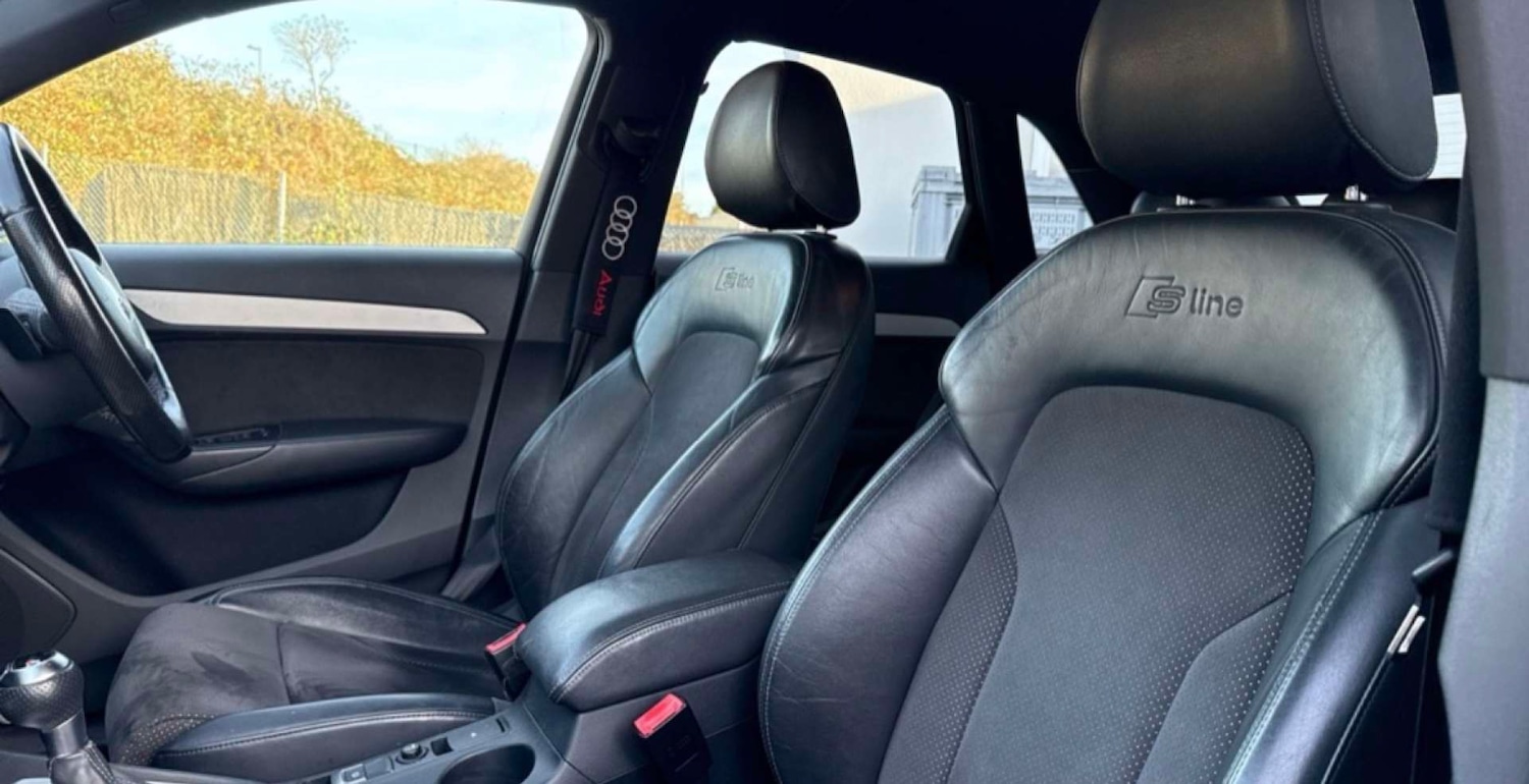 Used Audi Q3 2014 for sale - 77022370: Photo 4