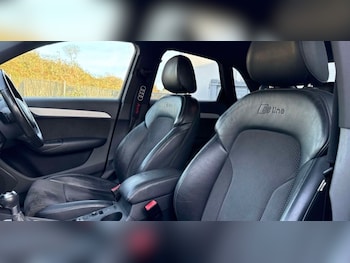 Used Audi Q3 2014 for sale - 77022370: Photo