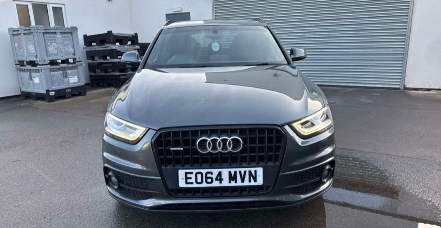Used Audi Q3 2014 for sale - 77022370: Photo 6