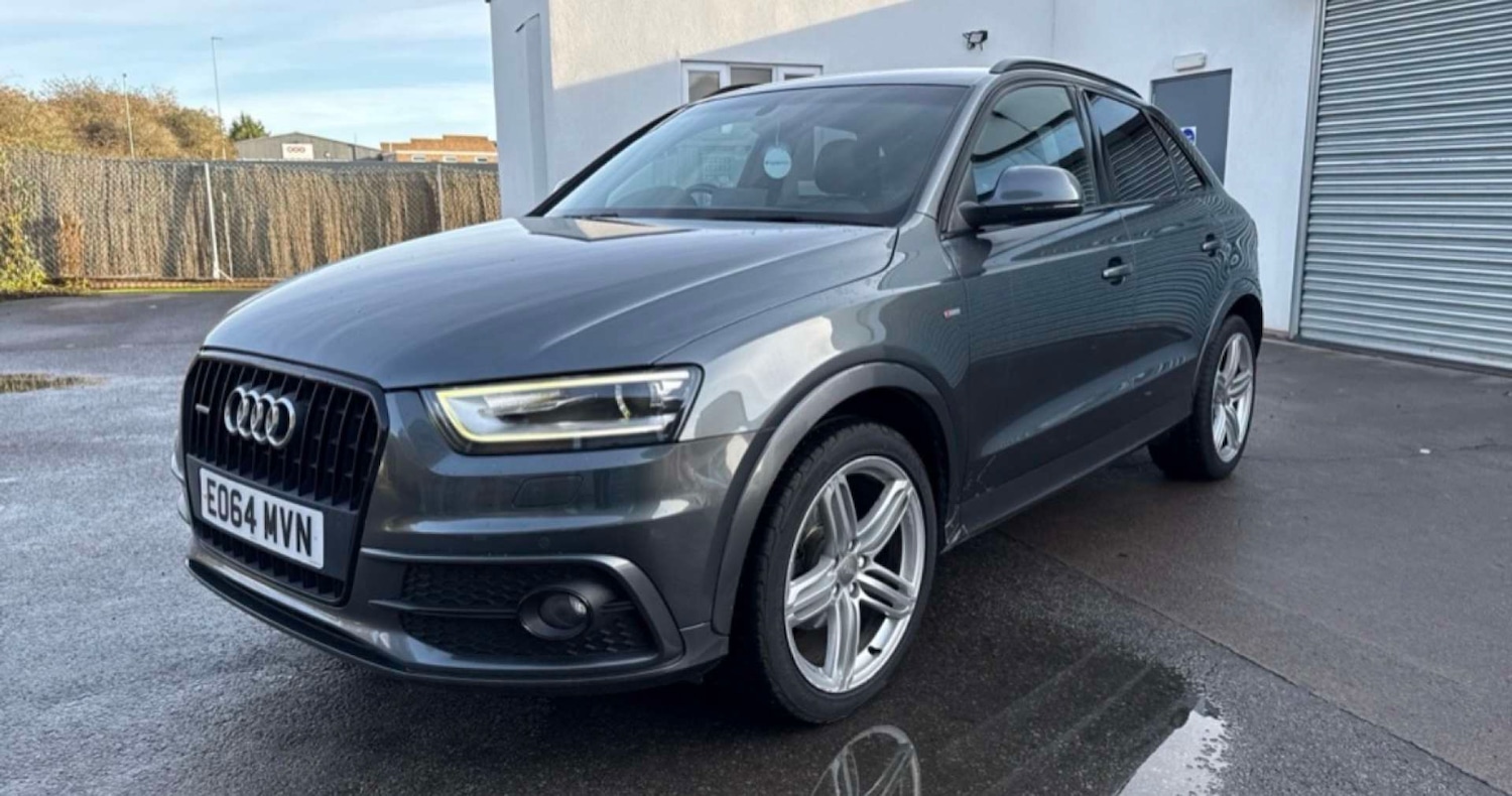 Used Audi Q3 2014 for sale - 77022370: Photo 7