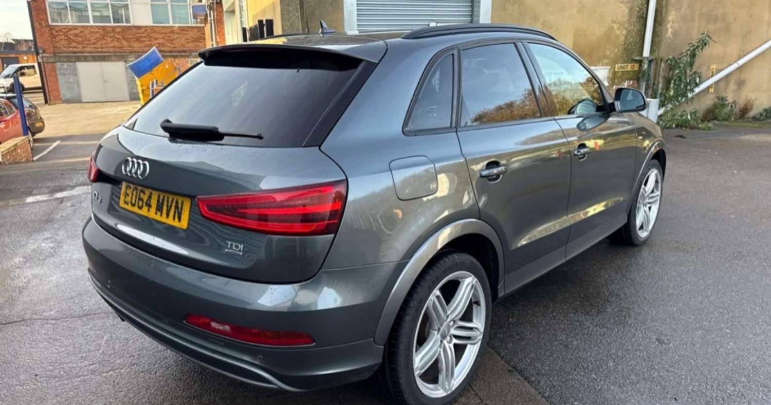 Used Audi Q3 2014 for sale - 77022370: Photo 9