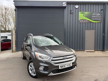 Used Ford Kuga 2017 for sale - 77963128: Photo