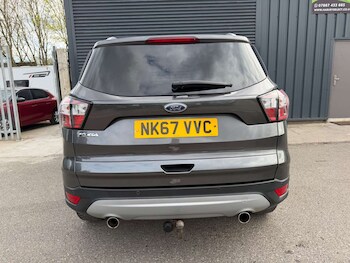 Used Ford Kuga 2017 for sale - 77963128: Photo