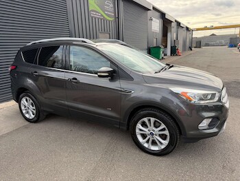Used Ford Kuga 2017 for sale - 77963128: Photo