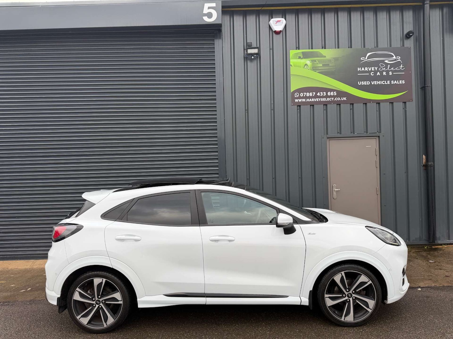 Used Ford Puma 2020 for sale - 76669815: Photo 12