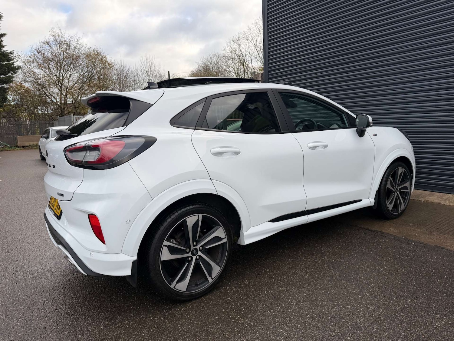Used Ford Puma 2020 for sale - 76669815: Photo 13