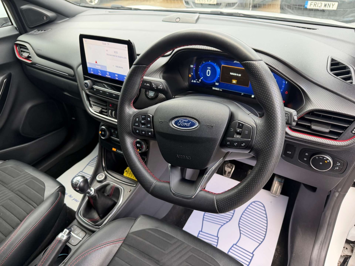 Used Ford Puma 2020 for sale - 76669815: Photo 17