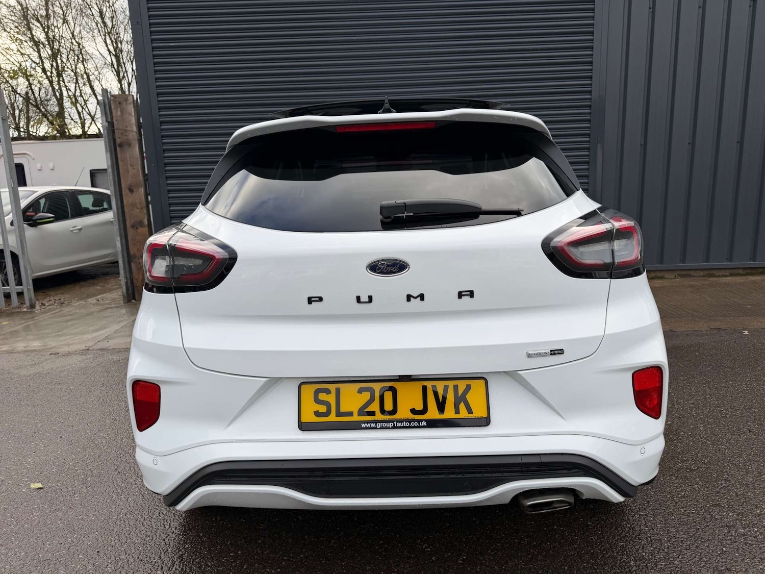 Used Ford Puma 2020 for sale - 76669815: Photo 2