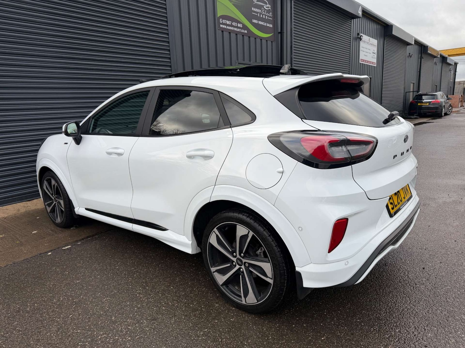 Used Ford Puma 2020 for sale - 76669815: Photo 23