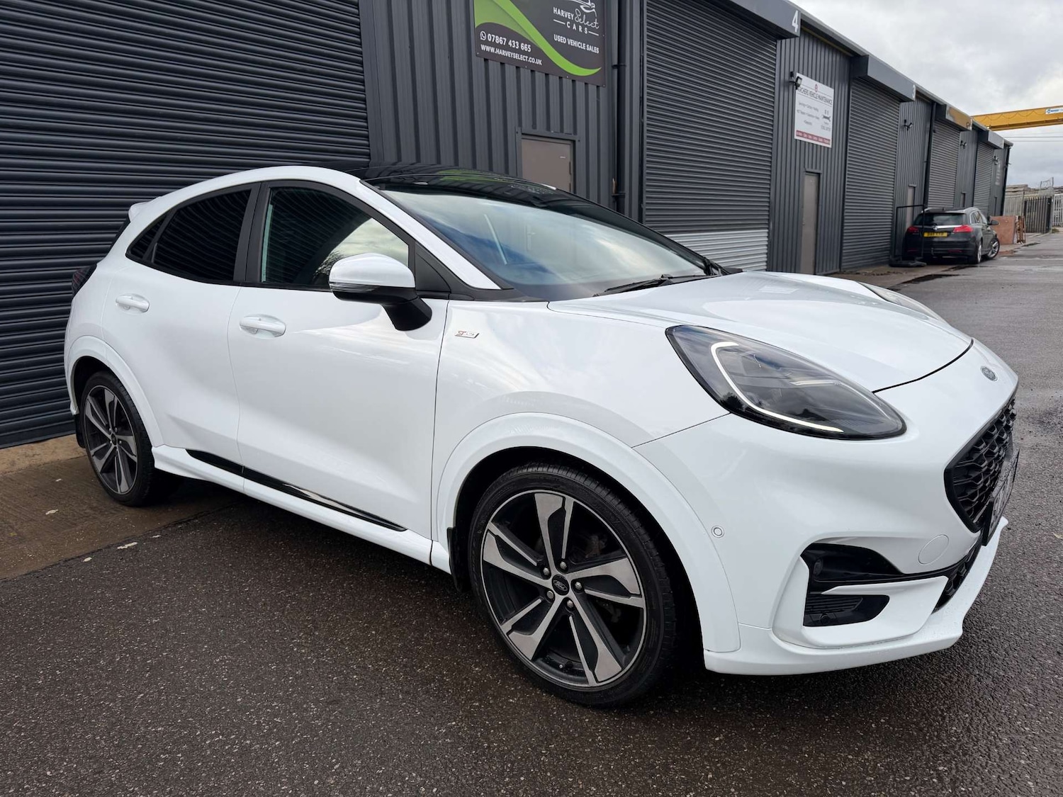 Used Ford Puma 2020 for sale - 76669815: Photo 3