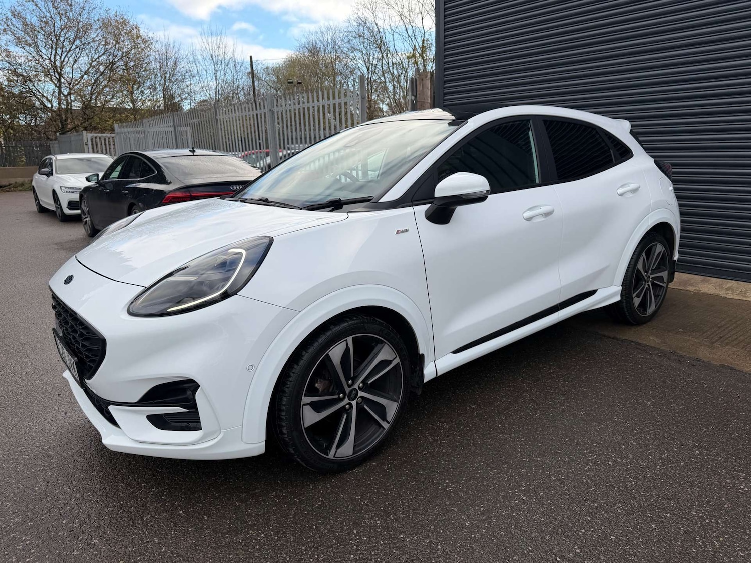 Used Ford Puma 2020 for sale - 76669815: Photo 4