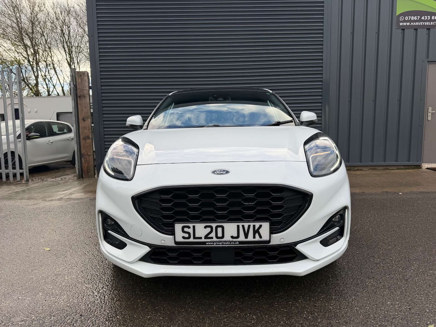 Used Ford Puma 2020 for sale - 76669815: Photo 7