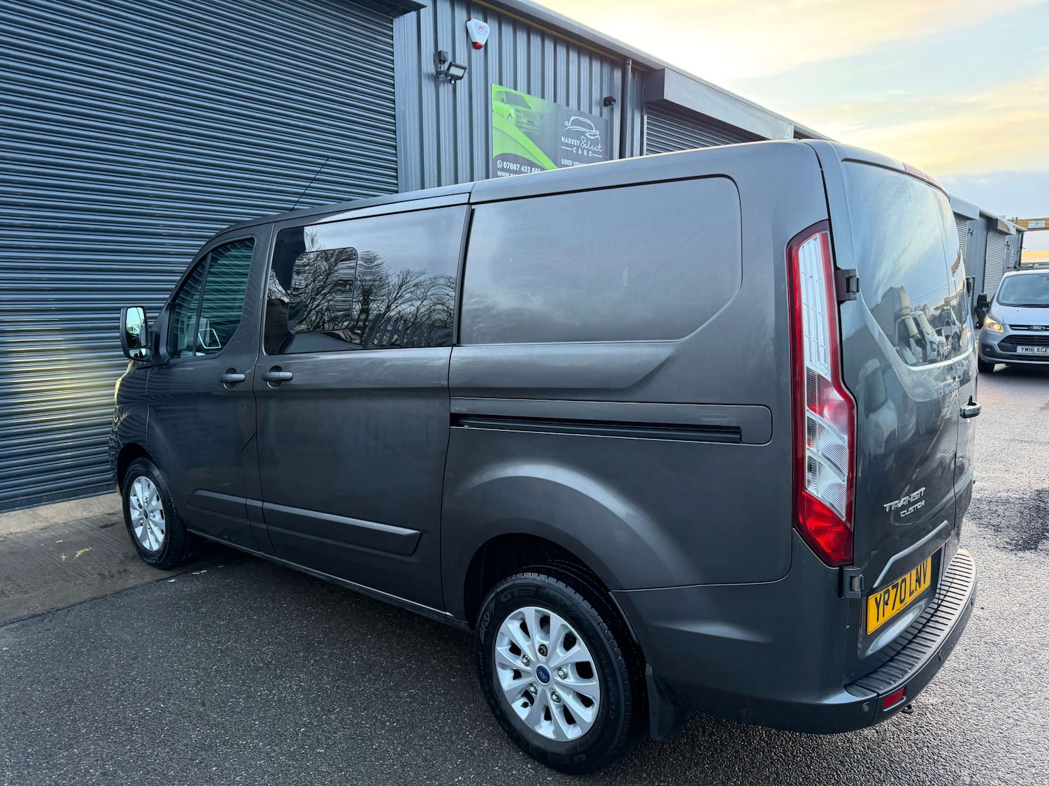 Used Ford Transit Custom 2020 for sale - 76934877: Photo 11