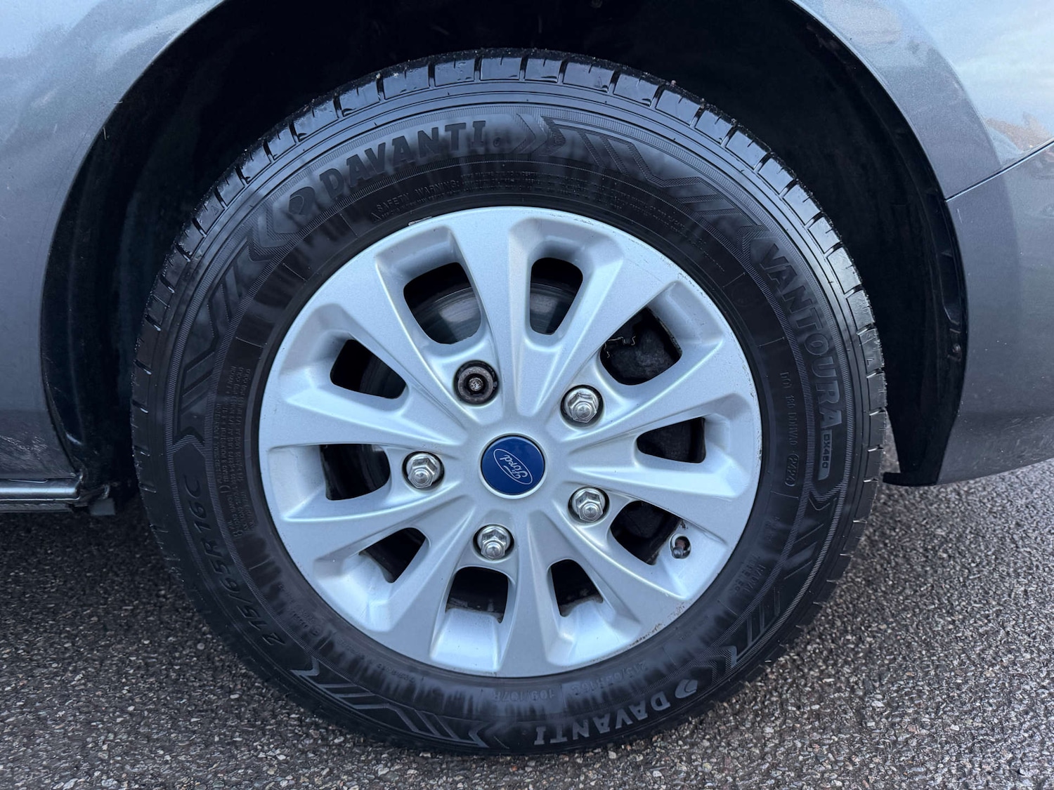 Used Ford Transit Custom 2020 for sale - 76934877: Photo 14