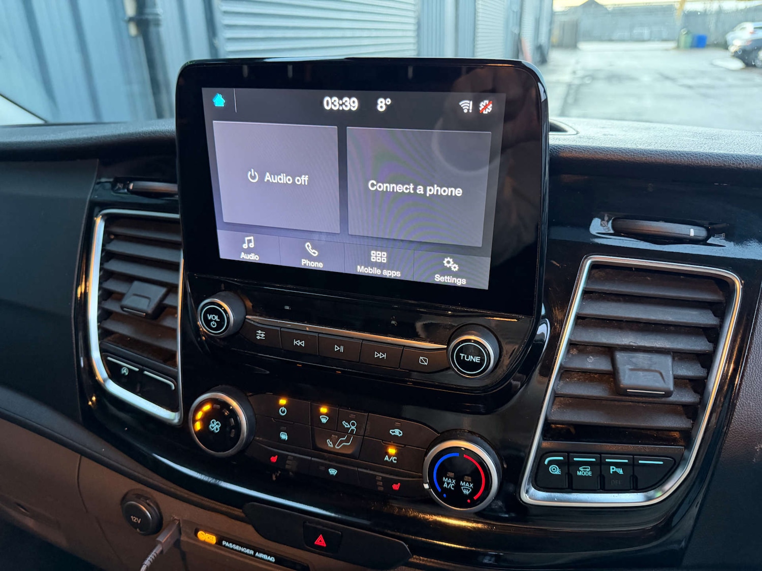 Used Ford Transit Custom 2020 for sale - 76934877: Photo 18