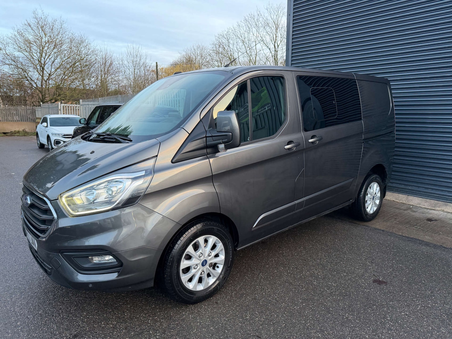 Used Ford Transit Custom 2020 for sale - 76934877: Photo 4