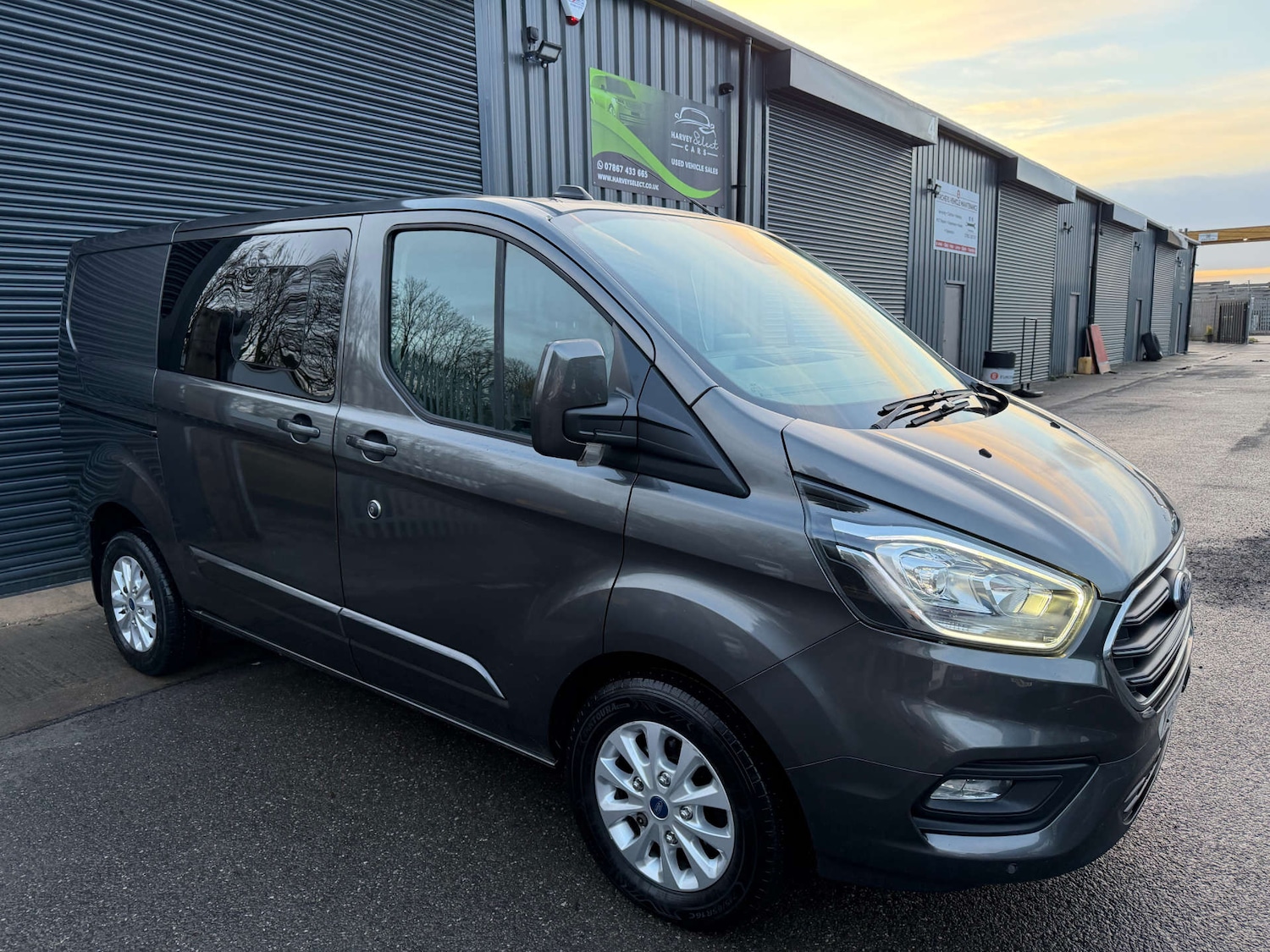 Used Ford Transit Custom 2020 for sale - 76934877: Photo 5