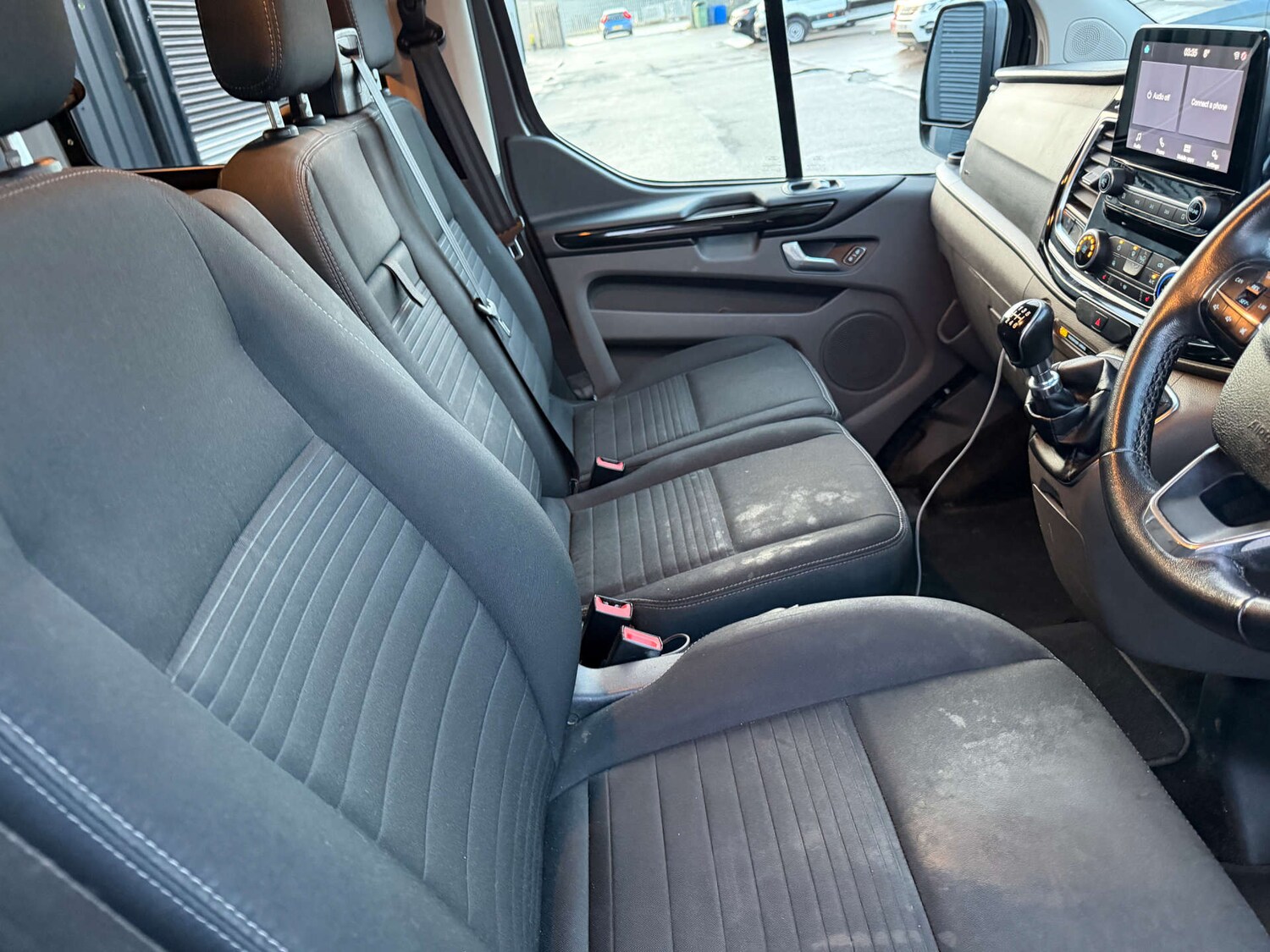 Used Ford Transit Custom 2020 for sale - 76934877: Photo 7