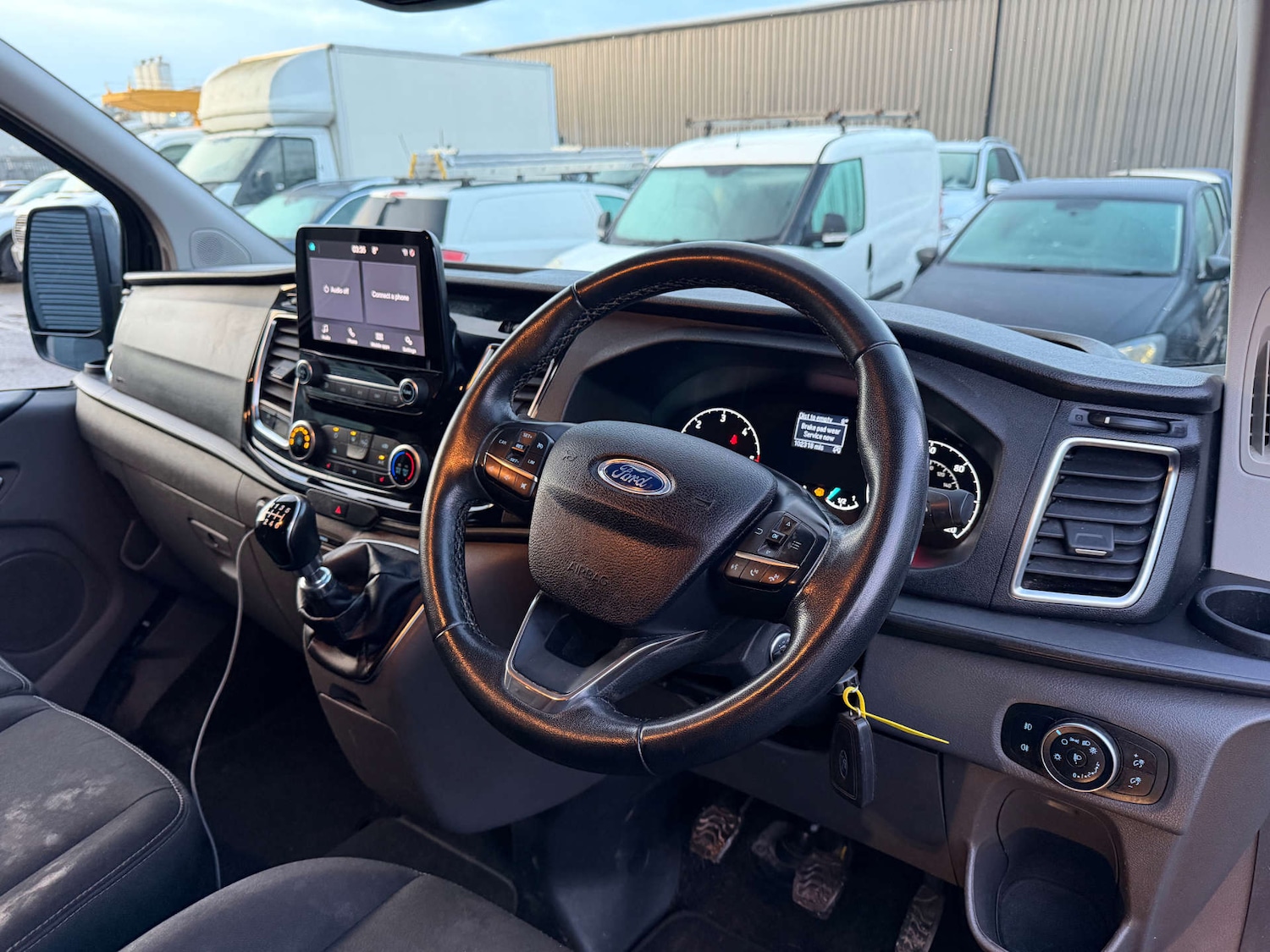 Used Ford Transit Custom 2020 for sale - 76934877: Photo 8