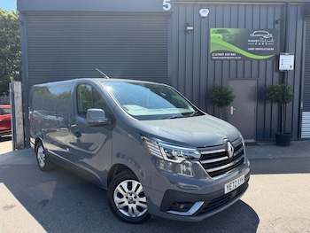 Used Renault Trafic 2022 for sale - 79091717: Photo