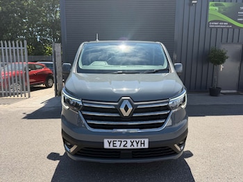 Used Renault Trafic 2022 for sale - 79091717: Photo