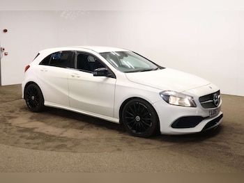 Used Mercedes-Benz A-Class 2018 for sale - 77422798: Photo
